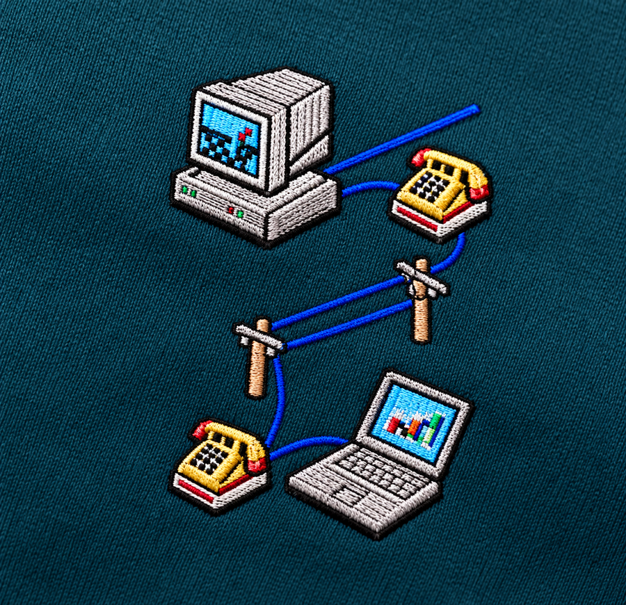 Retro Network: Connected Era