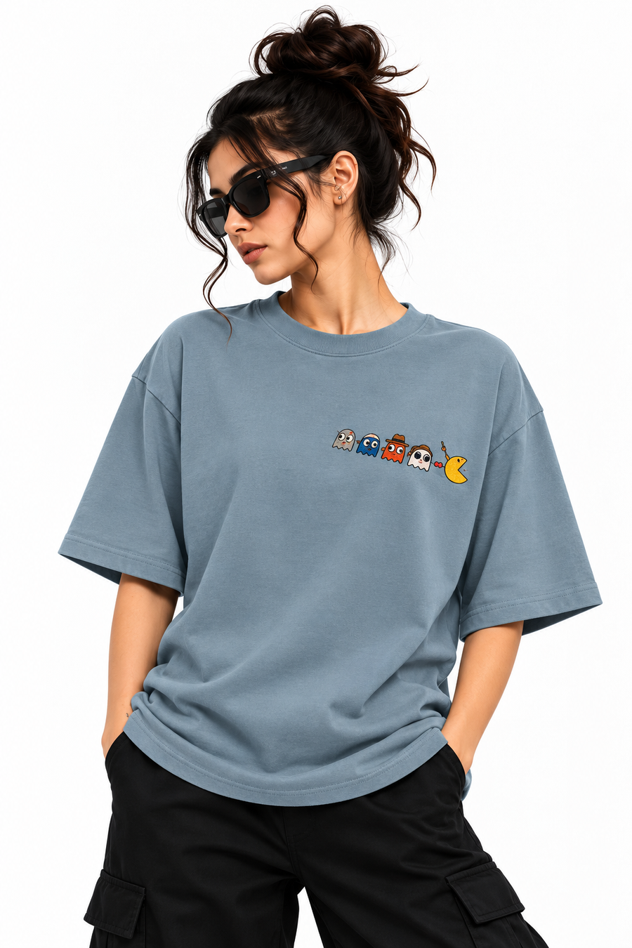 Arcade Chase: Ghost Crew