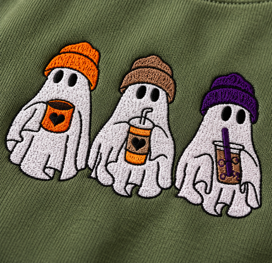Ghost Café: Chill Trio