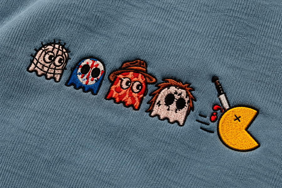 Arcade Chase: Ghost Crew