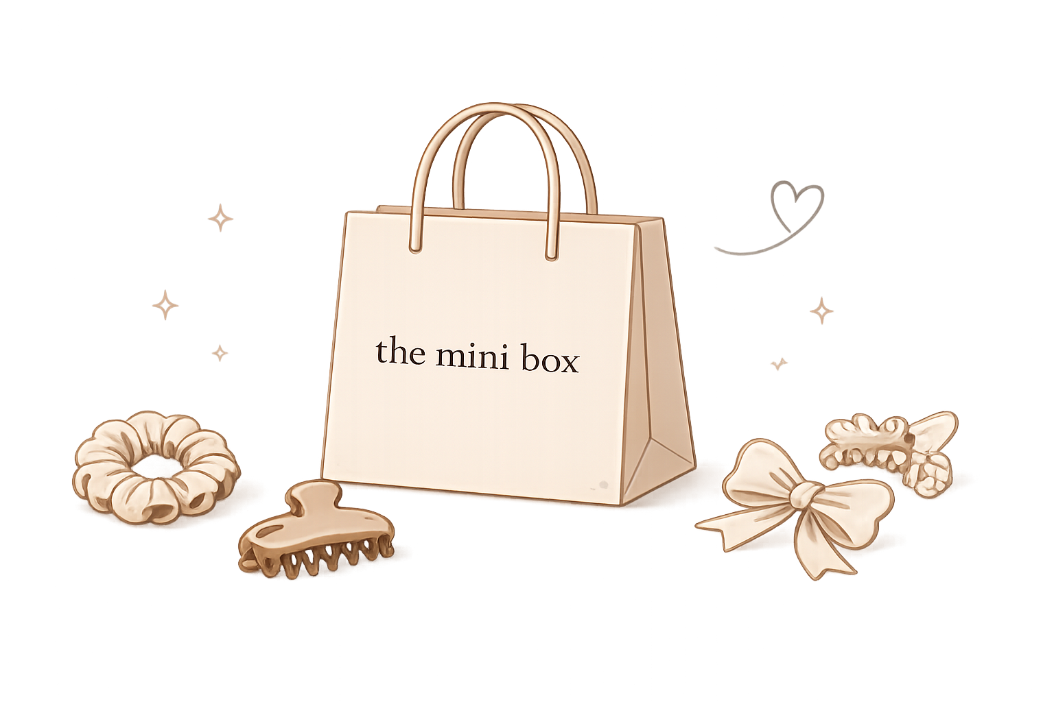 the mini box