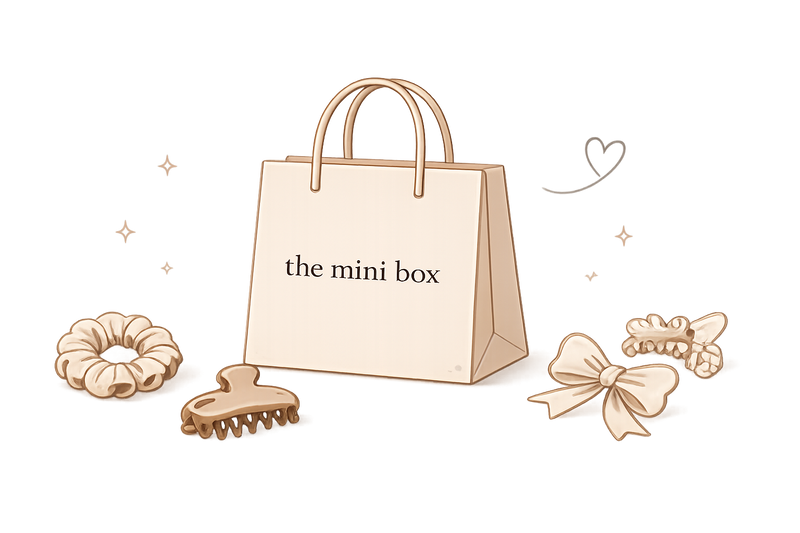 The Mini Box empty cart illustration