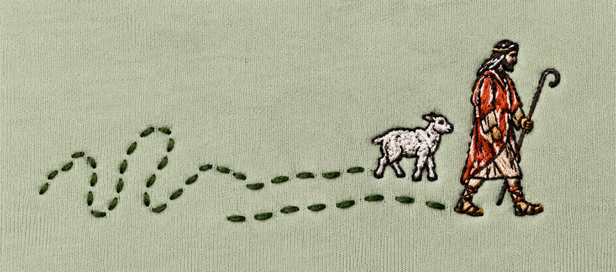 Shepherd’s Path: Follow Along