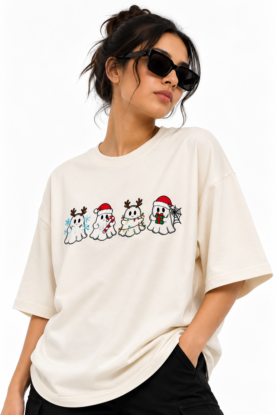 Festive Ghosts: Christmas Crew
