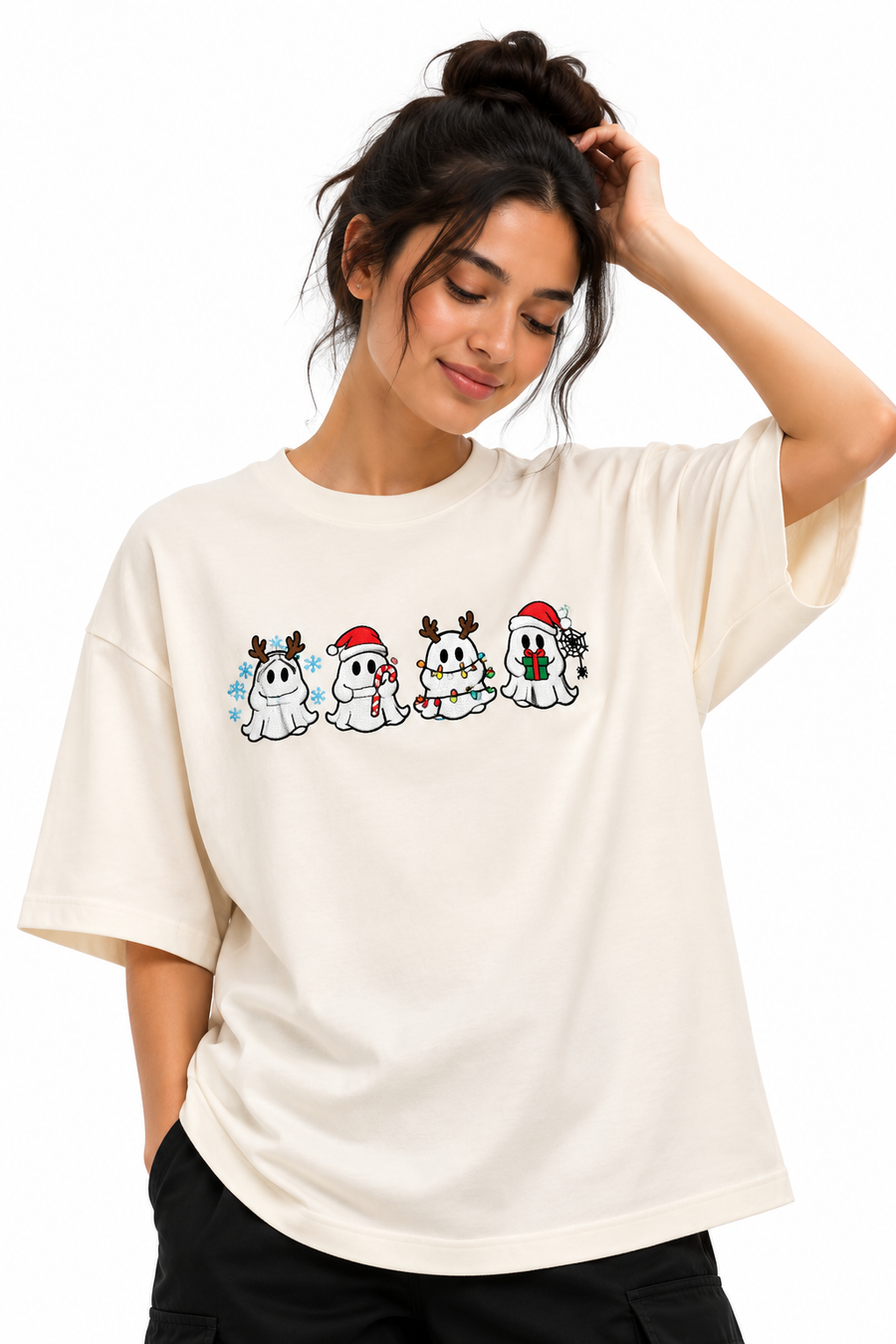 Festive Ghosts: Christmas Crew
