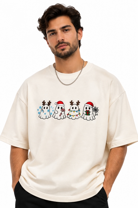 Festive Ghosts: Christmas Crew