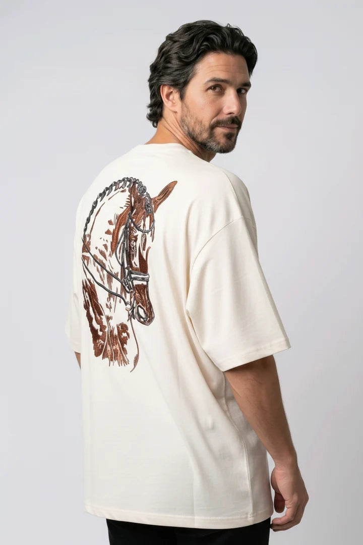 Horse : Men's 3D