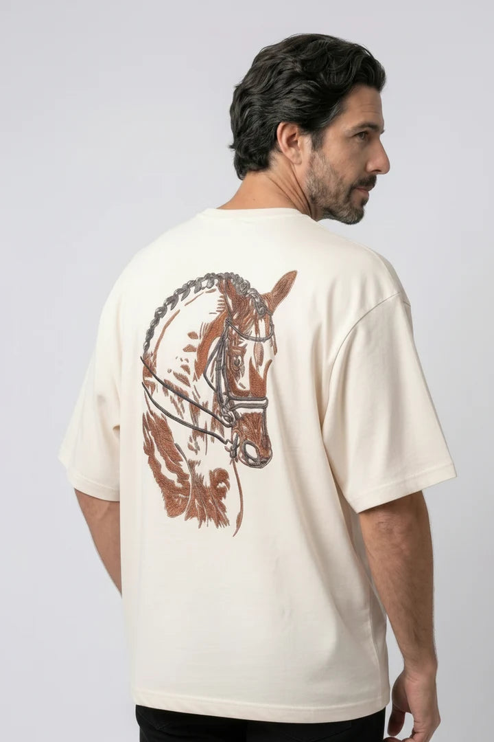 Horse : Men's 3D