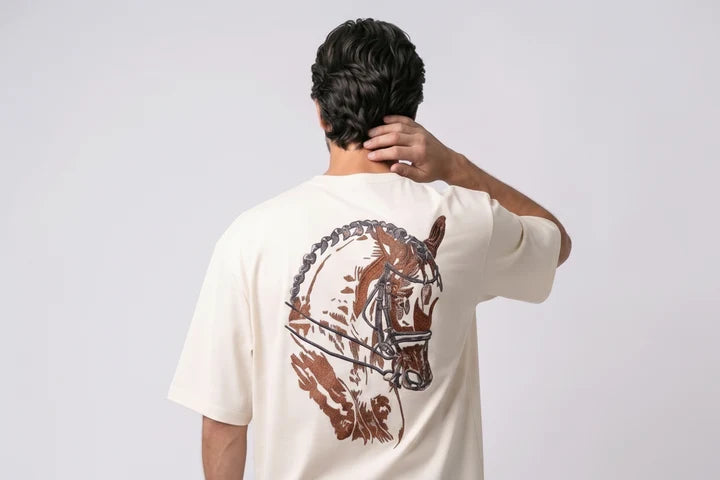 Horse : Men's 3D