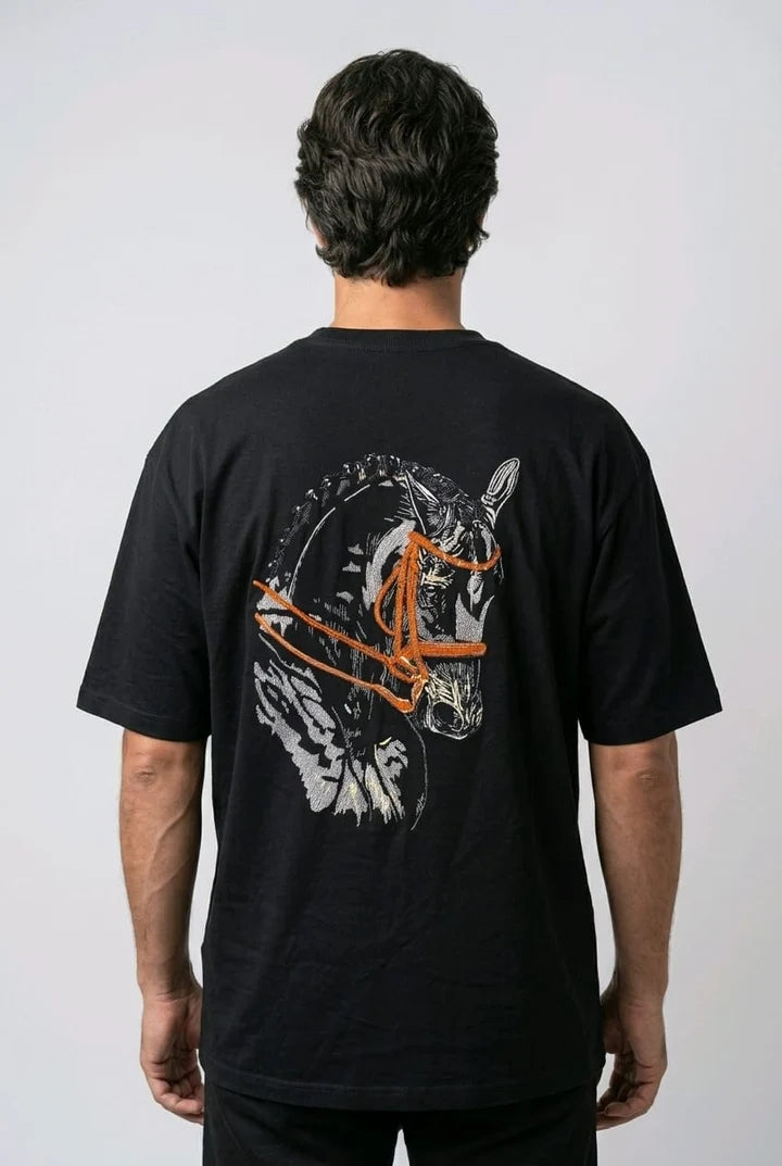 Horse : Men's 3D