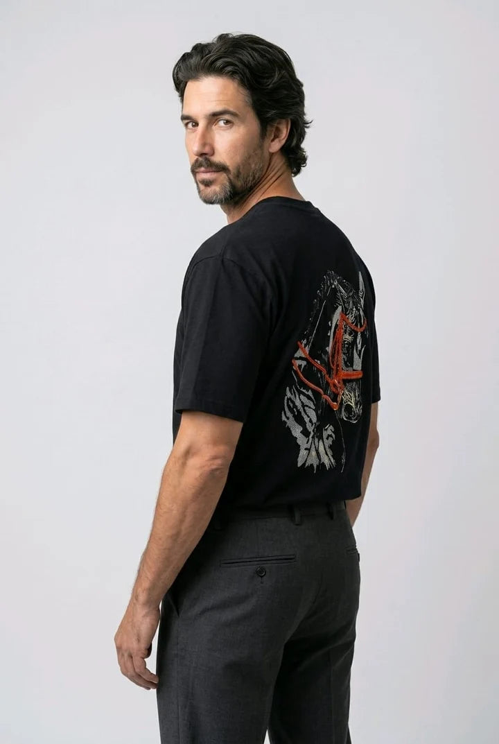 Horse : Men's 3D