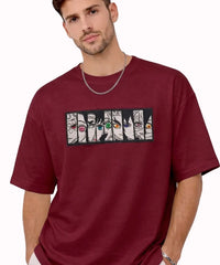 Maroon
