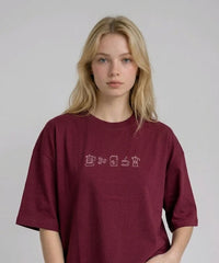 Maroon