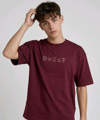 Maroon