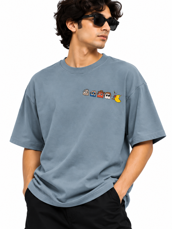 Arcade Chase: Ghost Crew