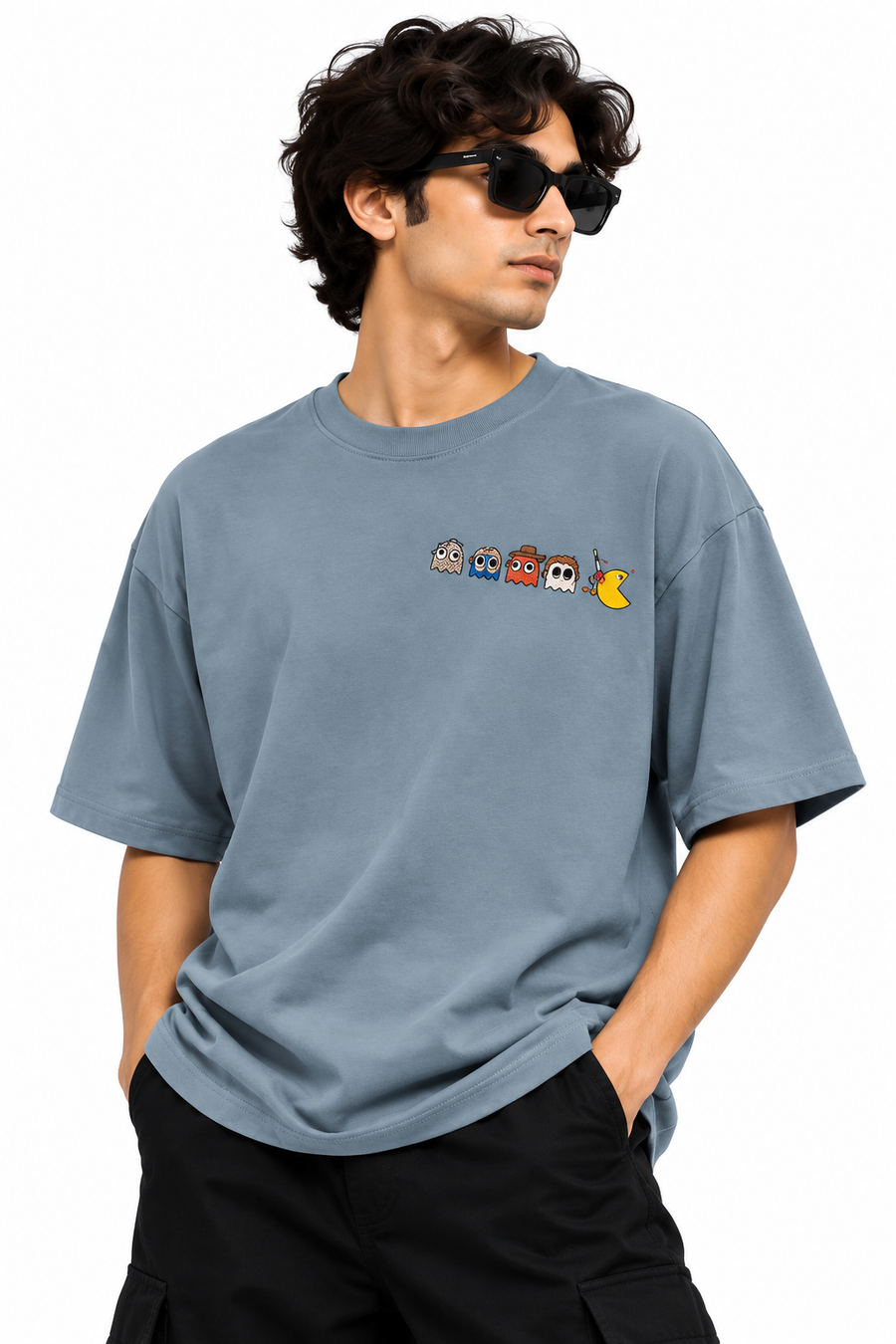 Arcade Chase: Ghost Crew