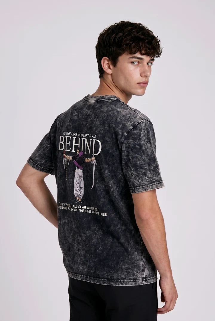 Legend Warrior : Vibe Acid Wash