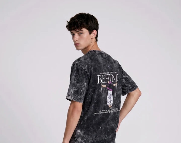 Legend Warrior : Vibe Acid Wash