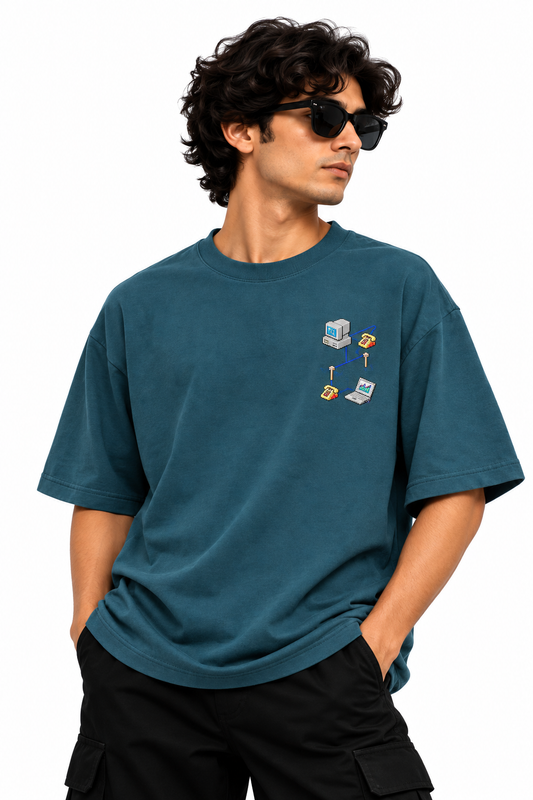 Retro Network: Connected Era