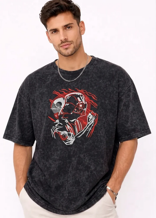 Vibes Dark Warrior : Acid Wash