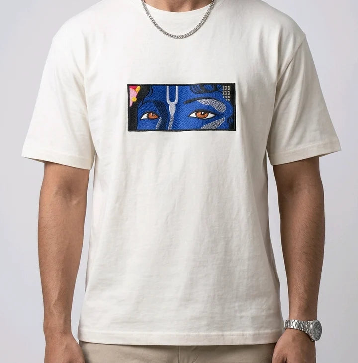 Lord Krishna Eyes