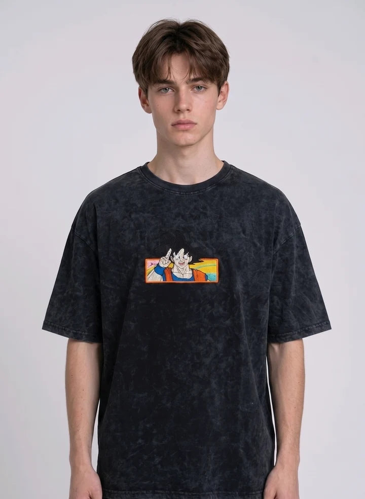 Dragon Ball Z : Son Goku : Acid Wash