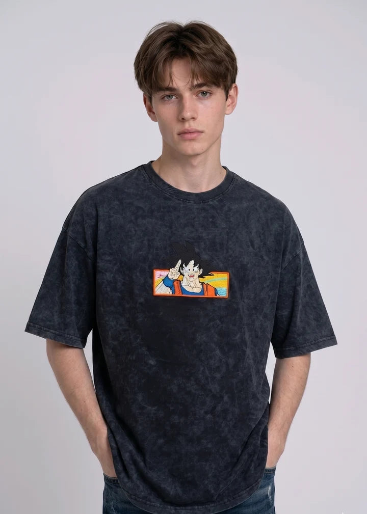 Dragon Ball Z : Son Goku : Acid Wash