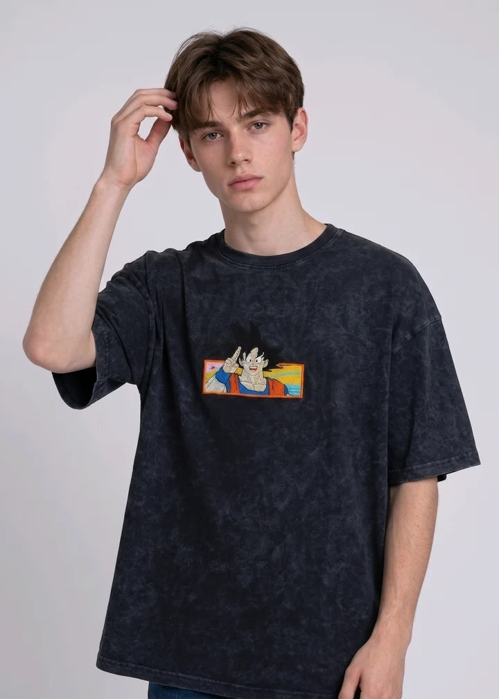 Dragon Ball Z : Son Goku : Acid Wash
