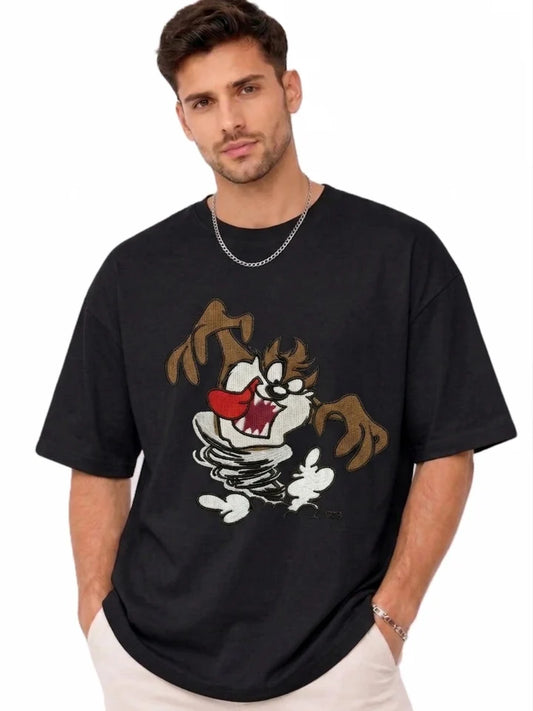 Taz Cartoon Vibes