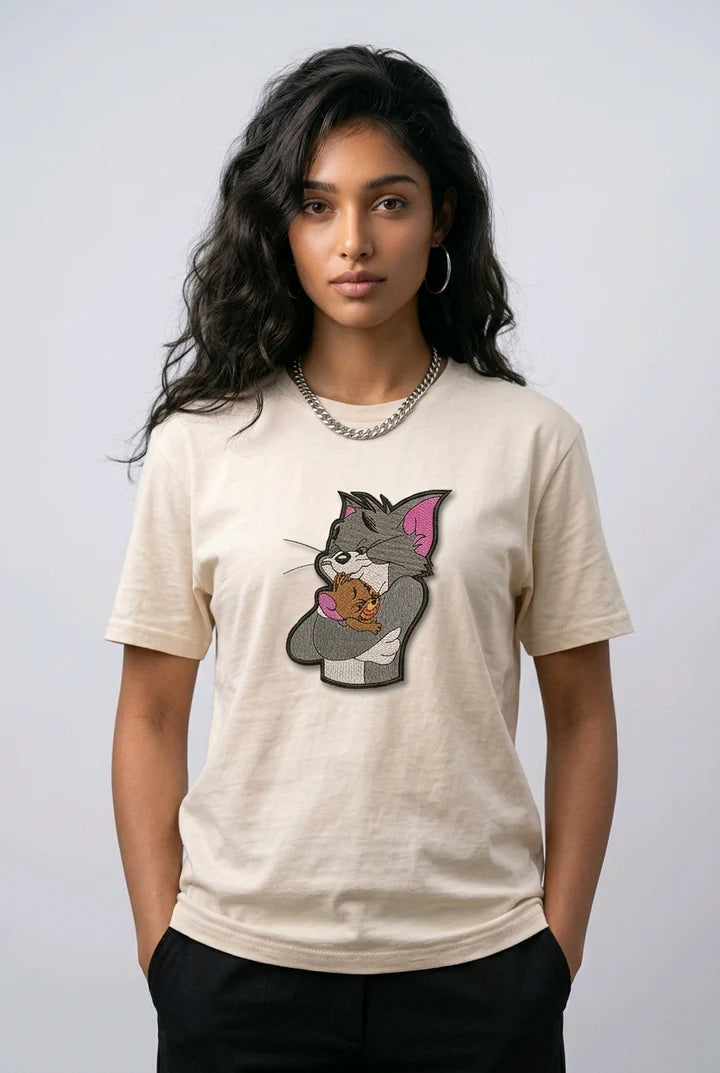 Thread Vibes : Tom & Jerry