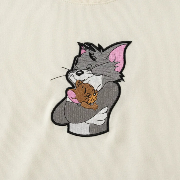 Thread Vibes : Tom & Jerry