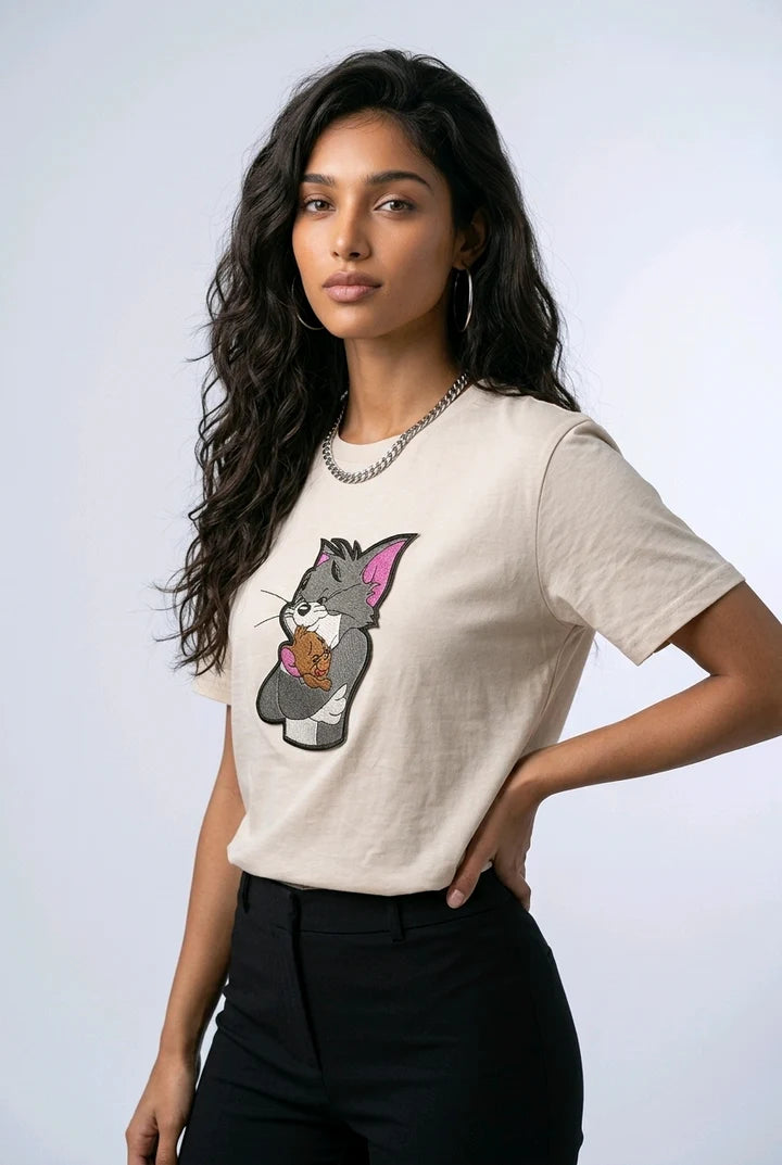 Thread Vibes : Tom & Jerry