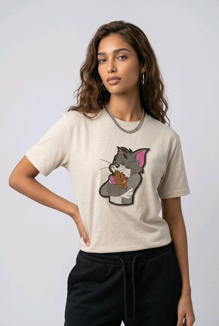 Thread Vibes : Tom & Jerry