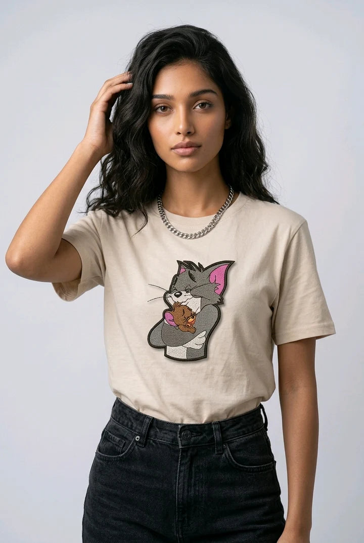 Thread Vibes : Tom & Jerry