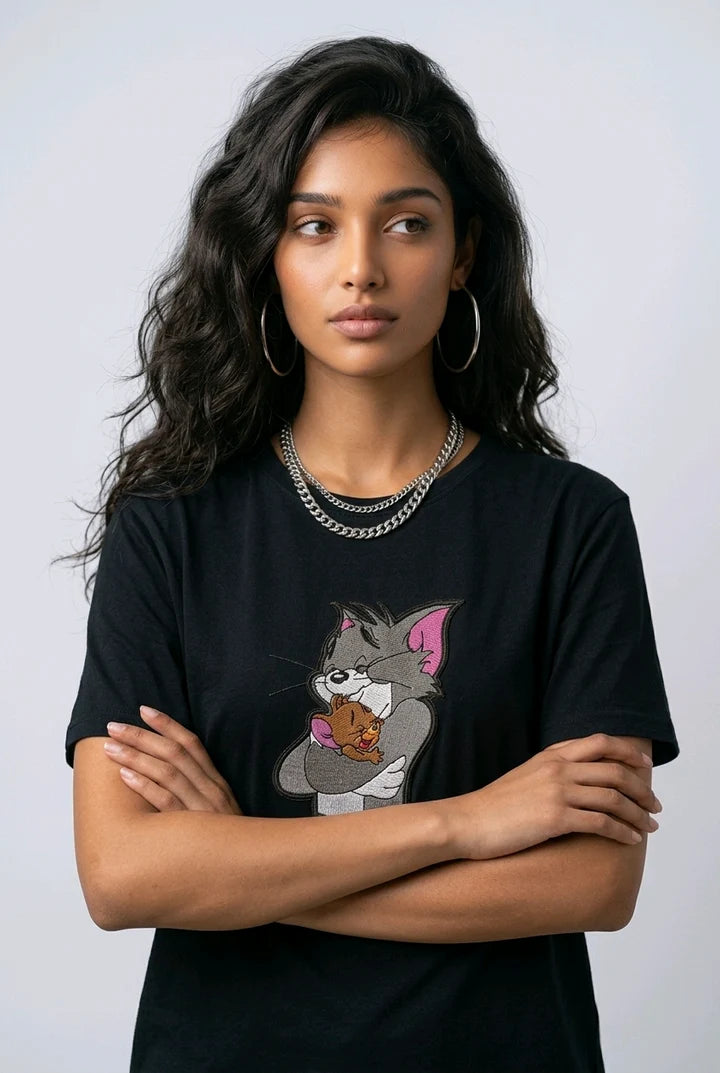 Thread Vibes : Tom & Jerry