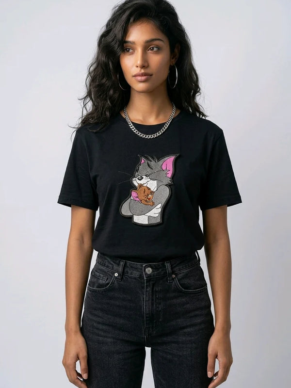Thread Vibes : Tom & Jerry
