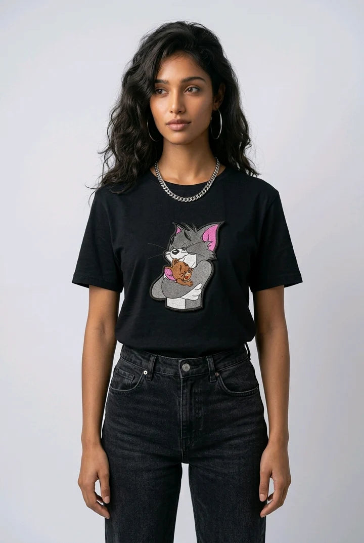 Thread Vibes : Tom & Jerry