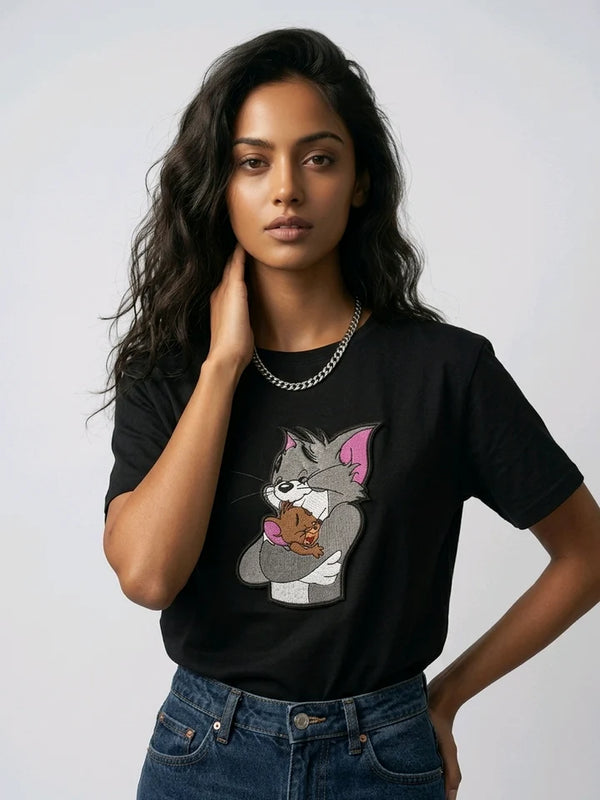 Thread Vibes : Tom & Jerry