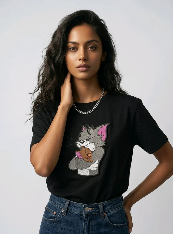 Thread Vibes : Tom & Jerry